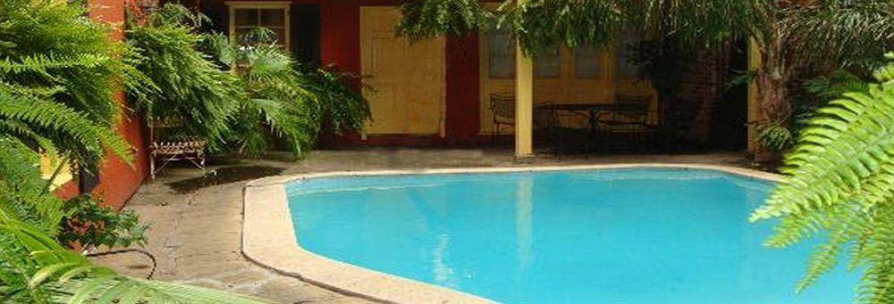 The Olivier House Hotel 新奥尔良 外观 照片