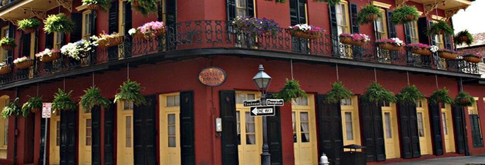 The Olivier House Hotel 新奥尔良 外观 照片