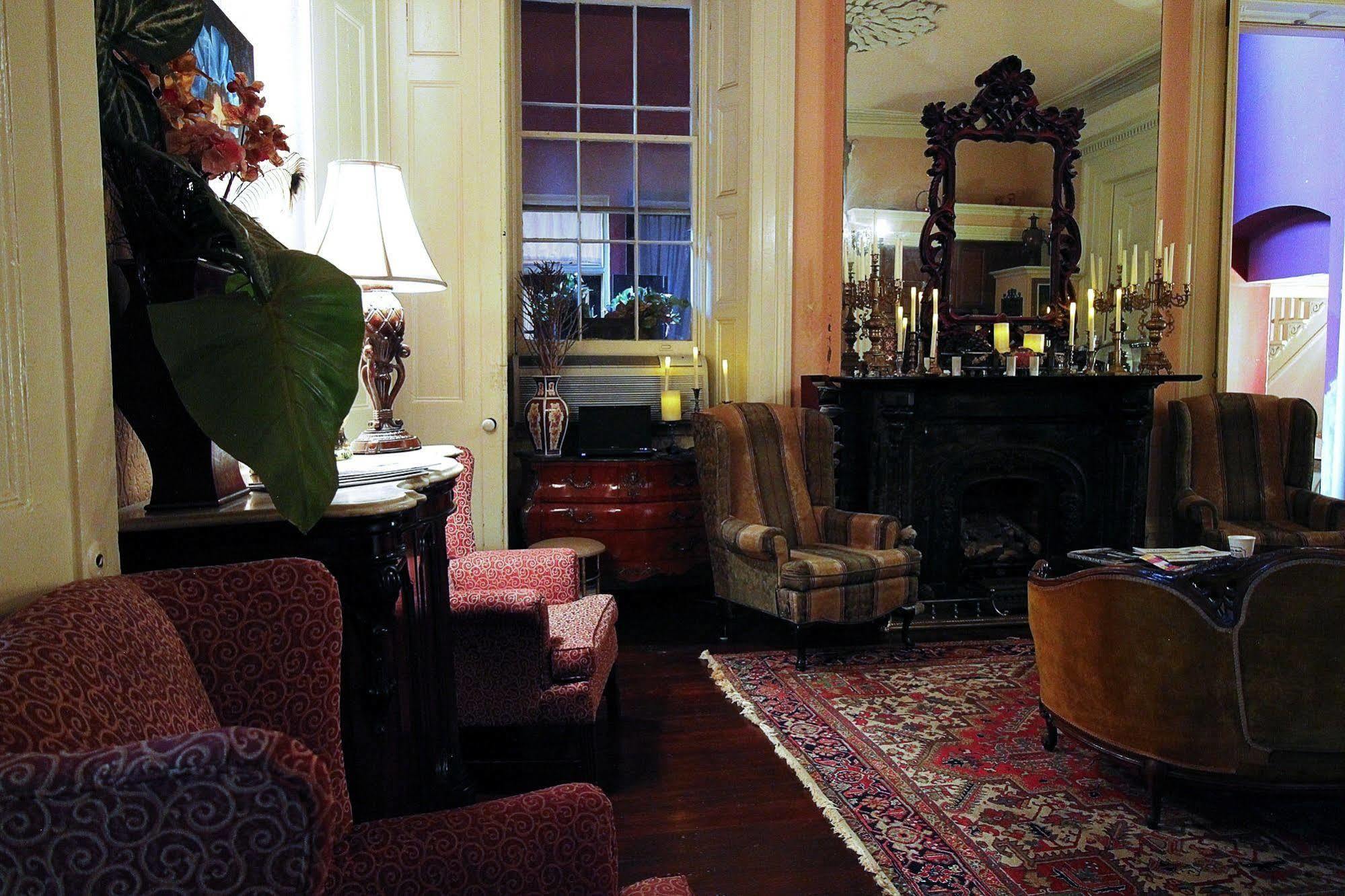 The Olivier House Hotel 新奥尔良 外观 照片