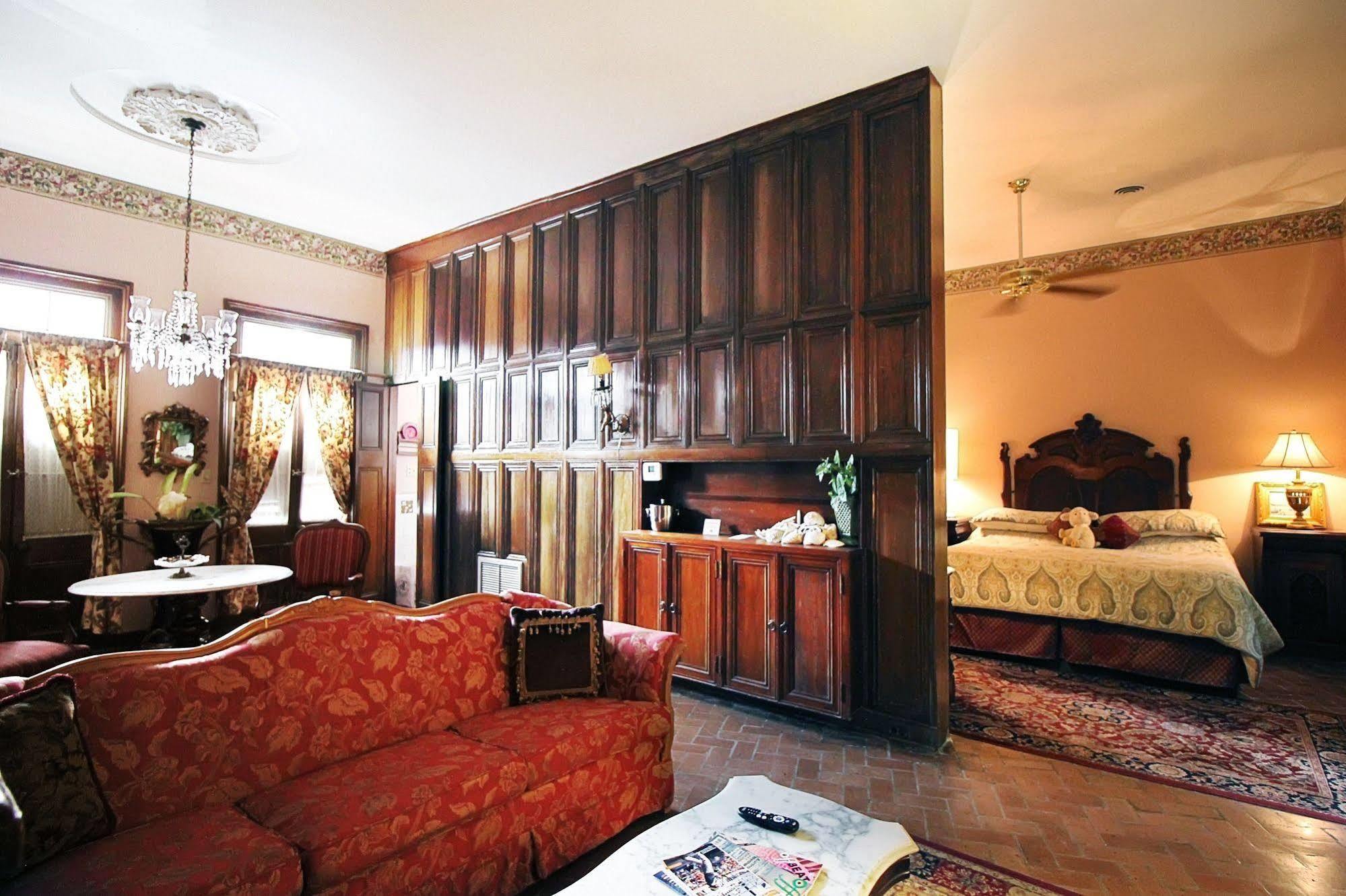 The Olivier House Hotel 新奥尔良 外观 照片