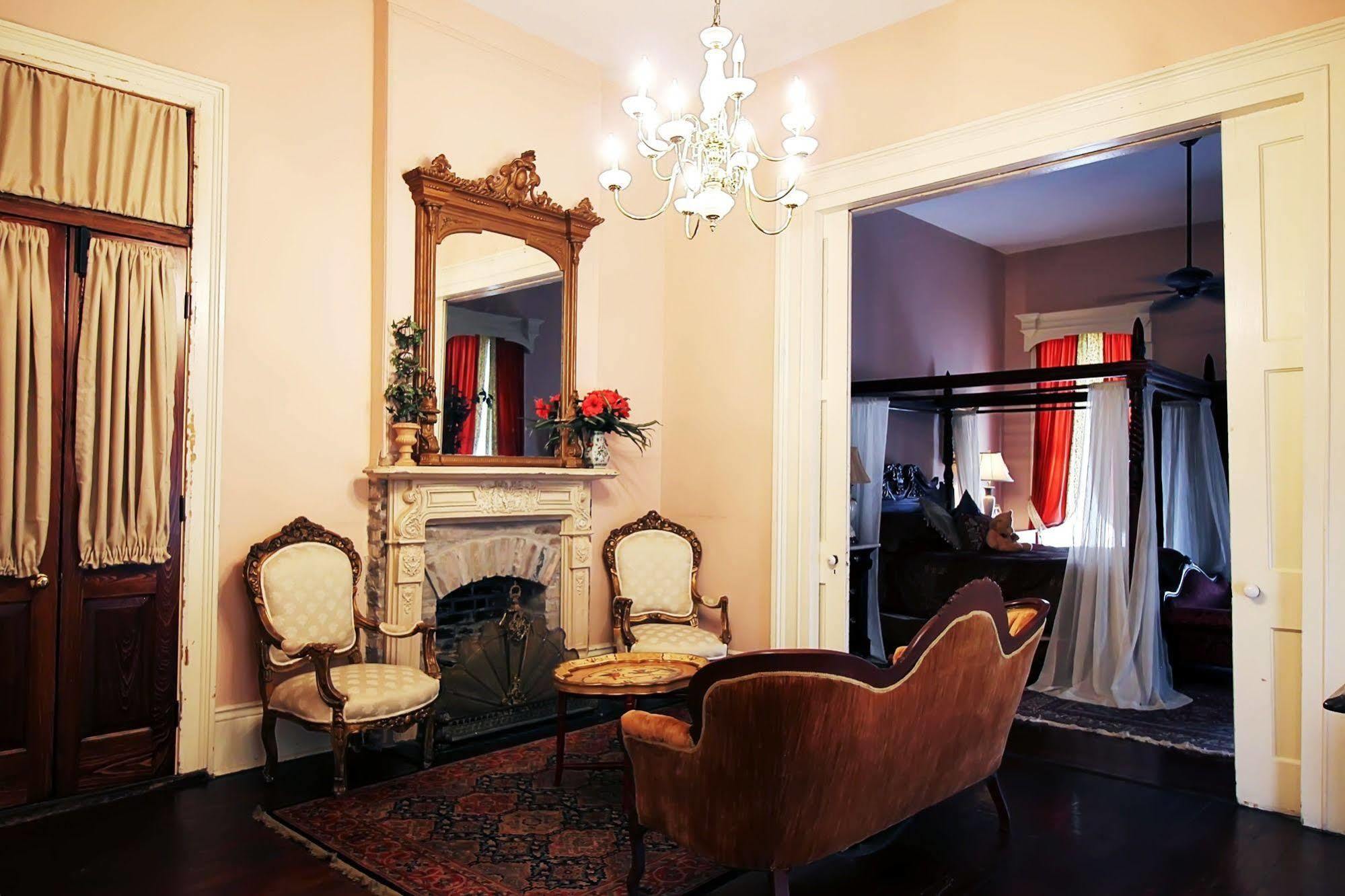 The Olivier House Hotel 新奥尔良 外观 照片