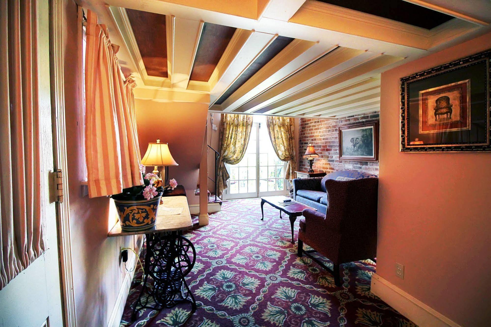 The Olivier House Hotel 新奥尔良 外观 照片