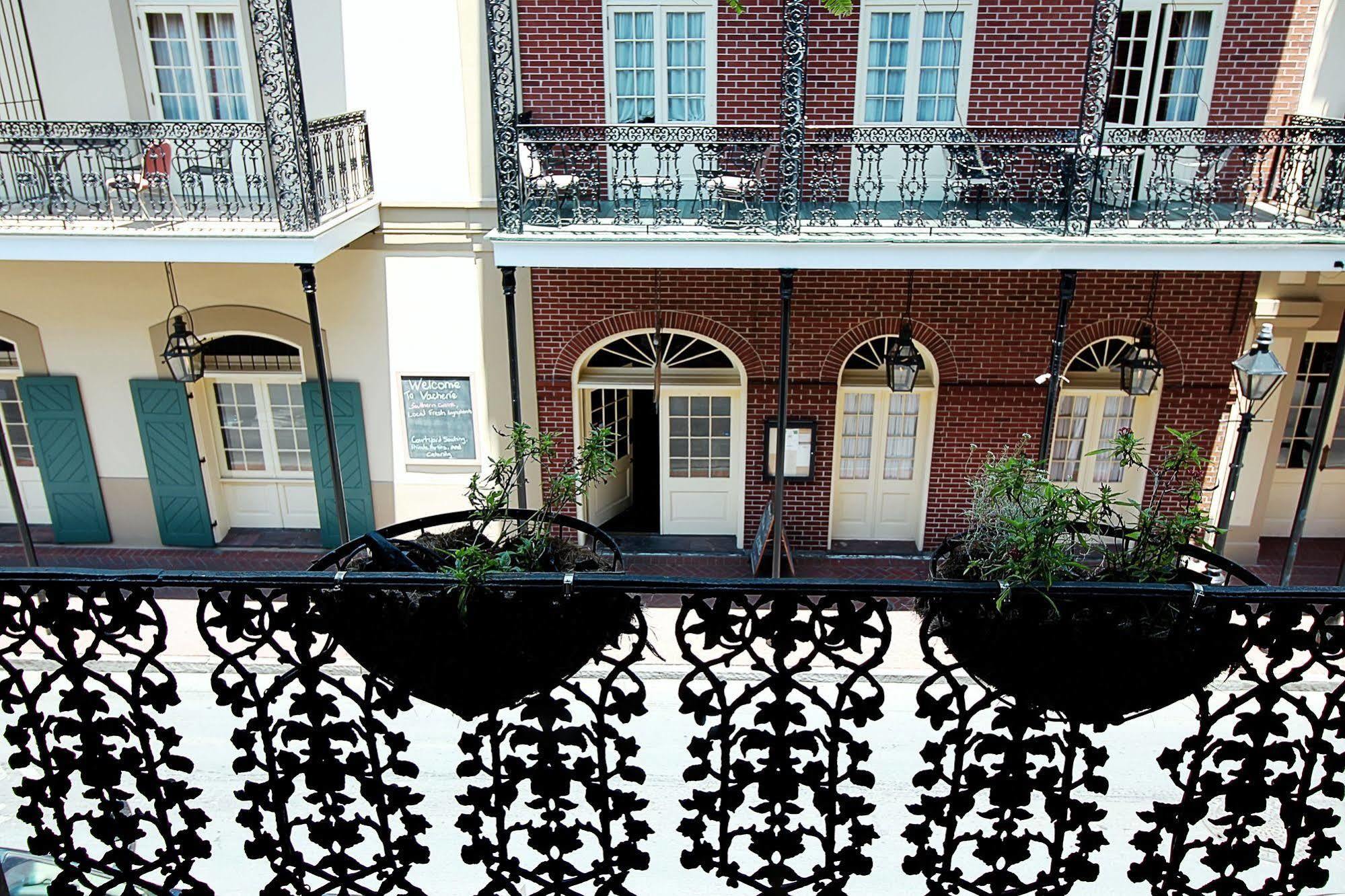 The Olivier House Hotel 新奥尔良 外观 照片