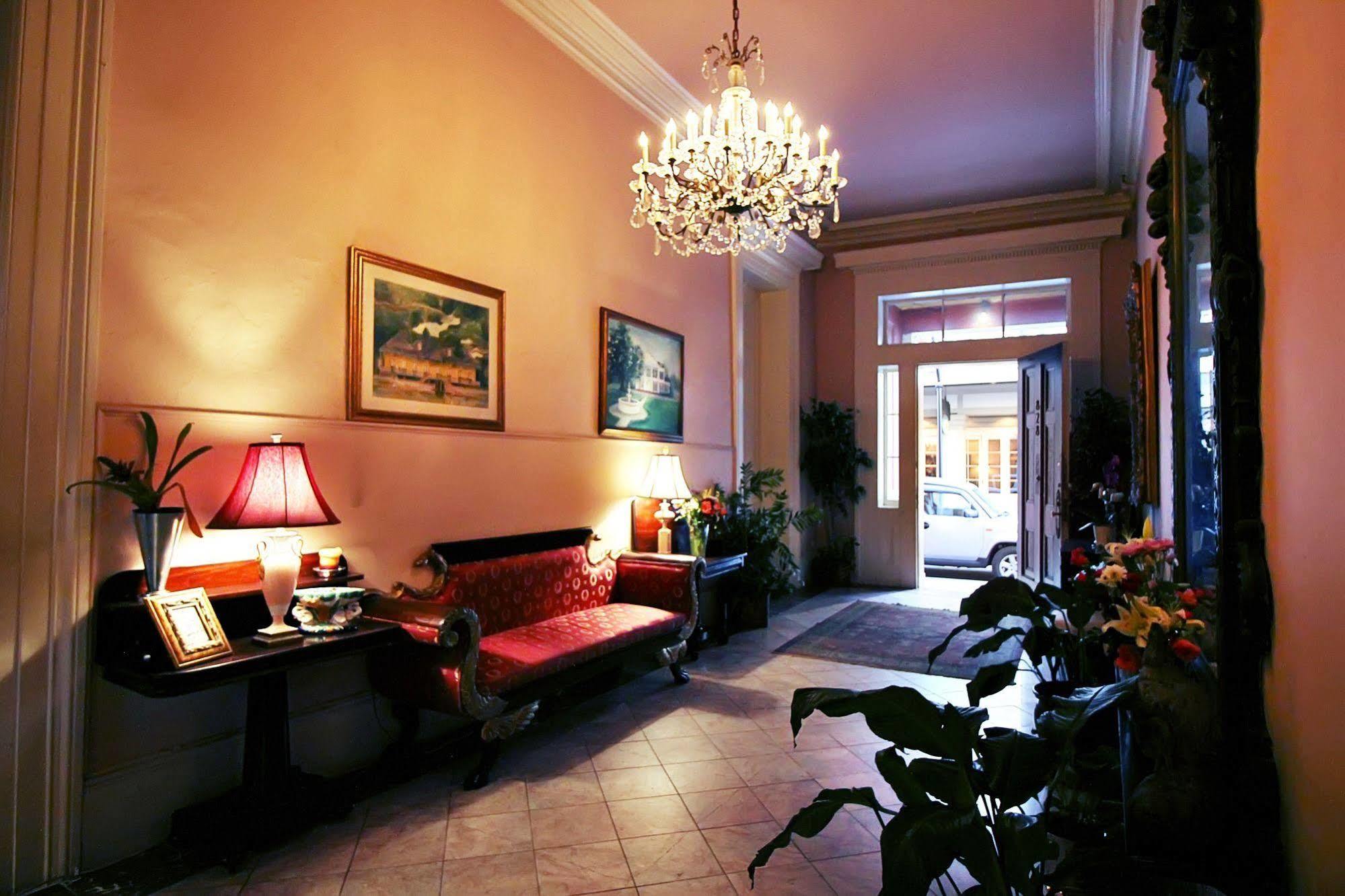 The Olivier House Hotel 新奥尔良 外观 照片