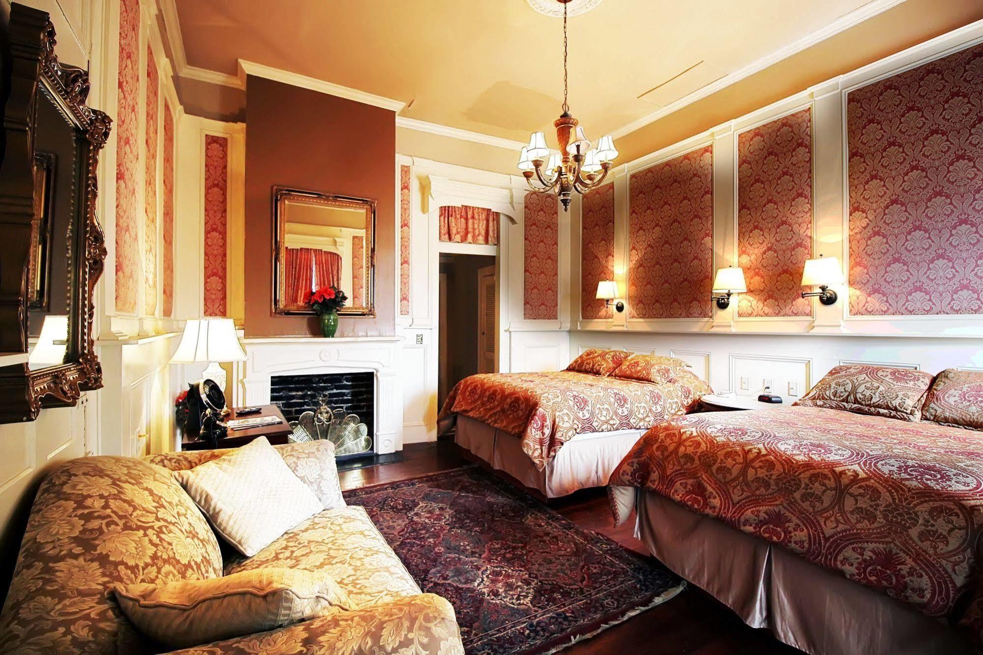 The Olivier House Hotel 新奥尔良 外观 照片