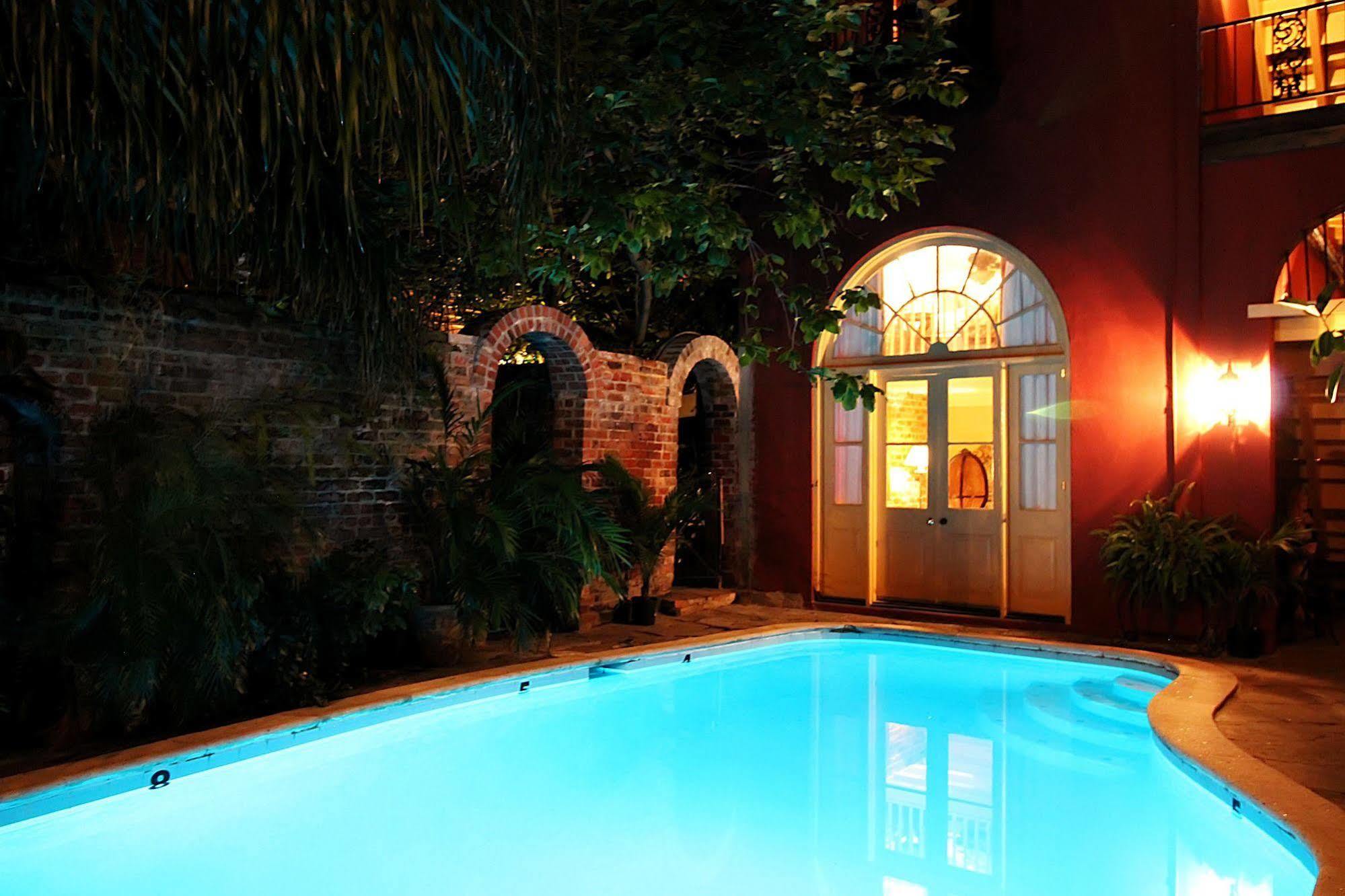 The Olivier House Hotel 新奥尔良 外观 照片