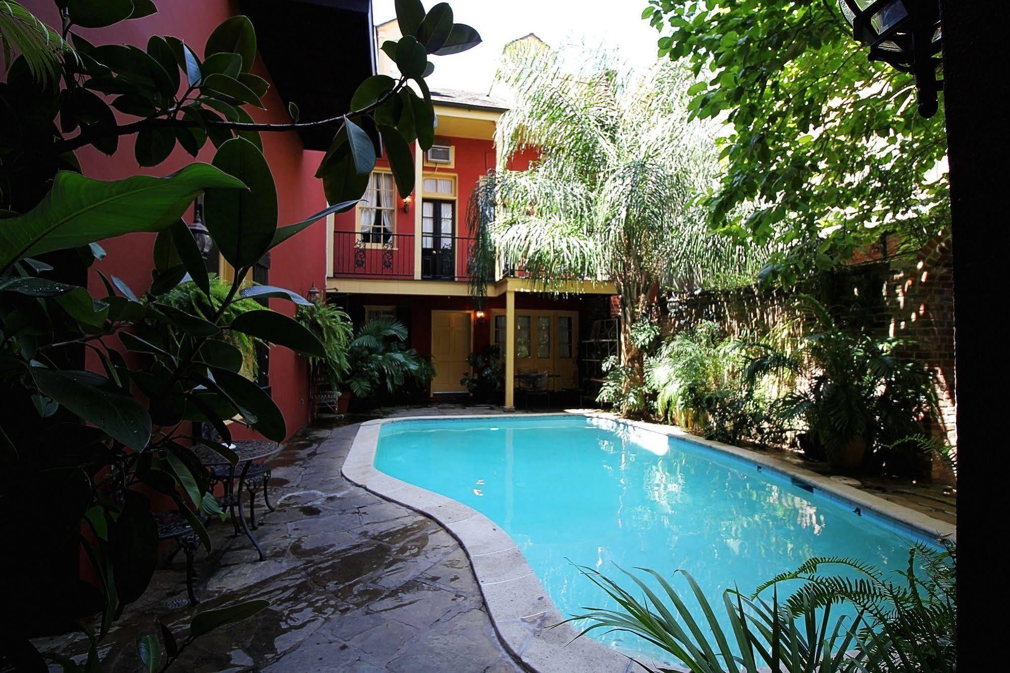 The Olivier House Hotel 新奥尔良 外观 照片