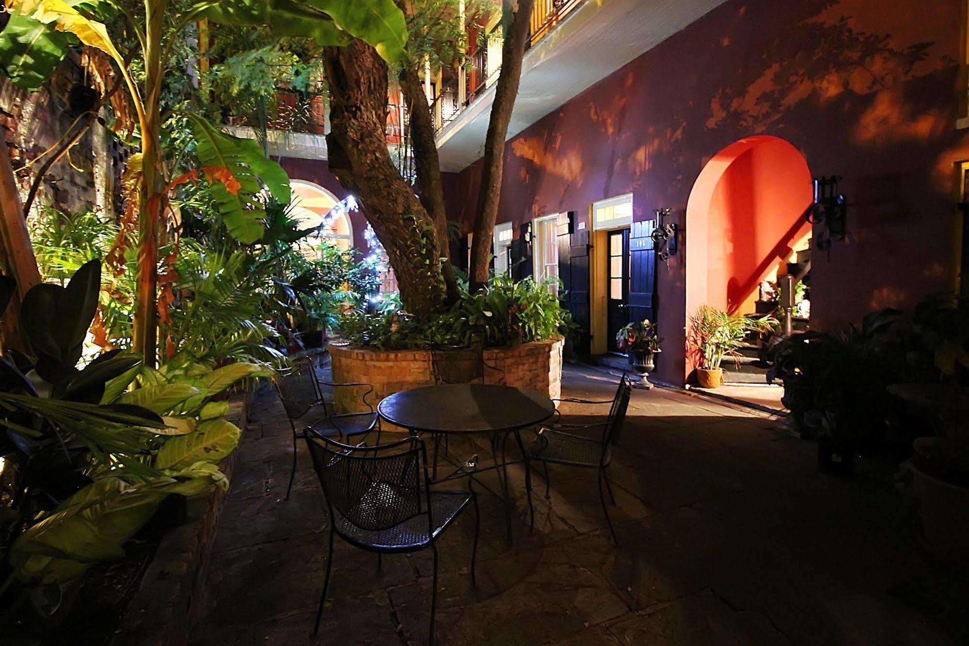 The Olivier House Hotel 新奥尔良 外观 照片